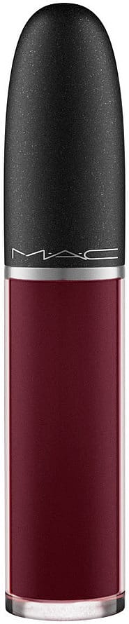 MAC Retro Matte Liquid Lipcolor High Drama