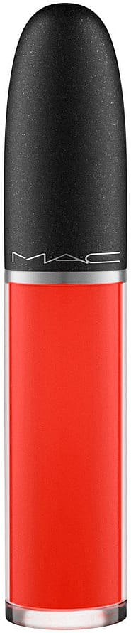 MAC Retro Matte Liquid Lipcolor Quite the Standout
