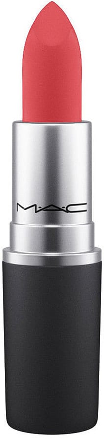 MAC Powder Kiss Lipstick Mandarin O