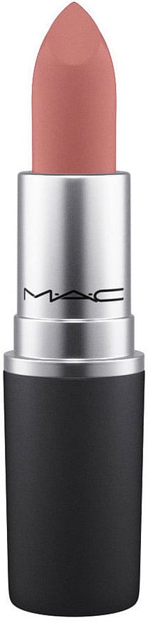 MAC Powder Kiss Lipstick Mull It Over