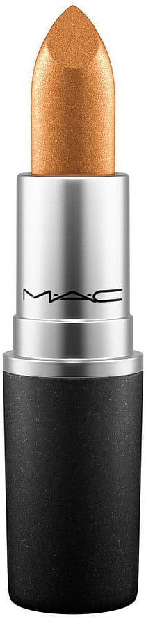 MAC Frost Lipstick Bronze Shimmer