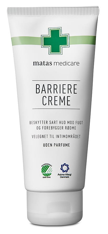 Matas Medicare Barrierecreme 100 ml
