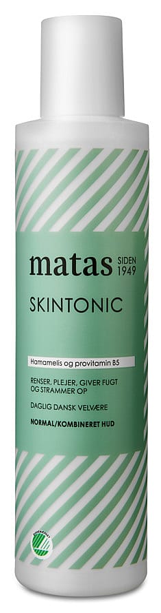 Matas Striber Skintonic til Normal/Kombineret Hud 250 ml