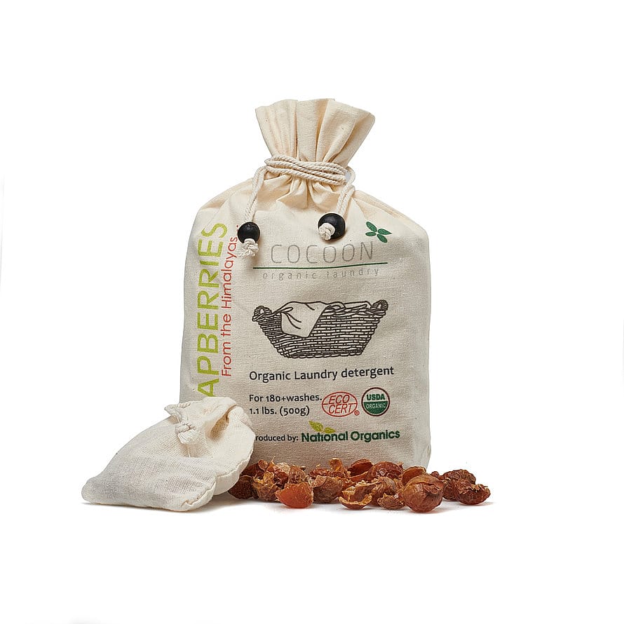 Cocoon Sæbebær - Vaskenødder 500 g