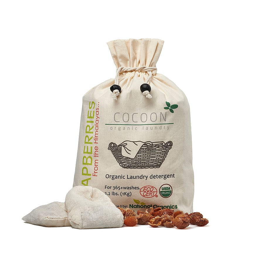 Cocoon Sæbebær - Vaskenødder 1000 g