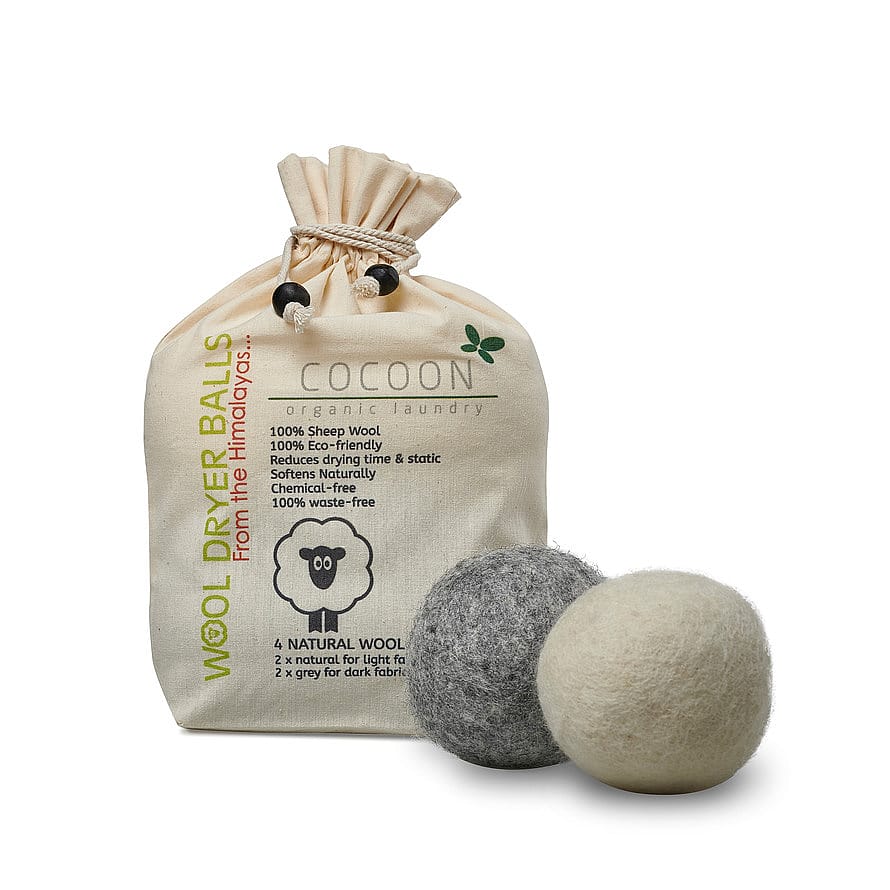 Cocoon Uld bold 4 stk