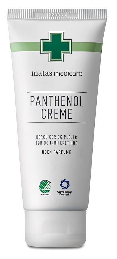 Matas Medicare Panthenolcreme 100 ml