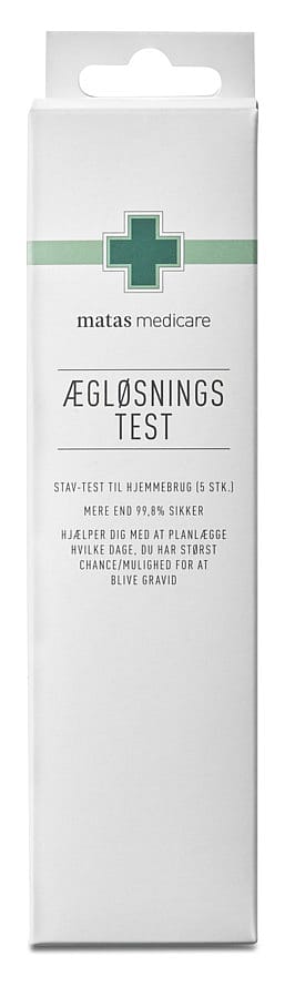 Matas Medicare Ægløsningstest