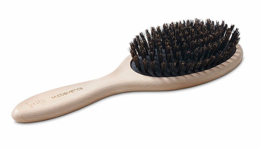 M.COSMETICS Pro Boar Cushion Brush
