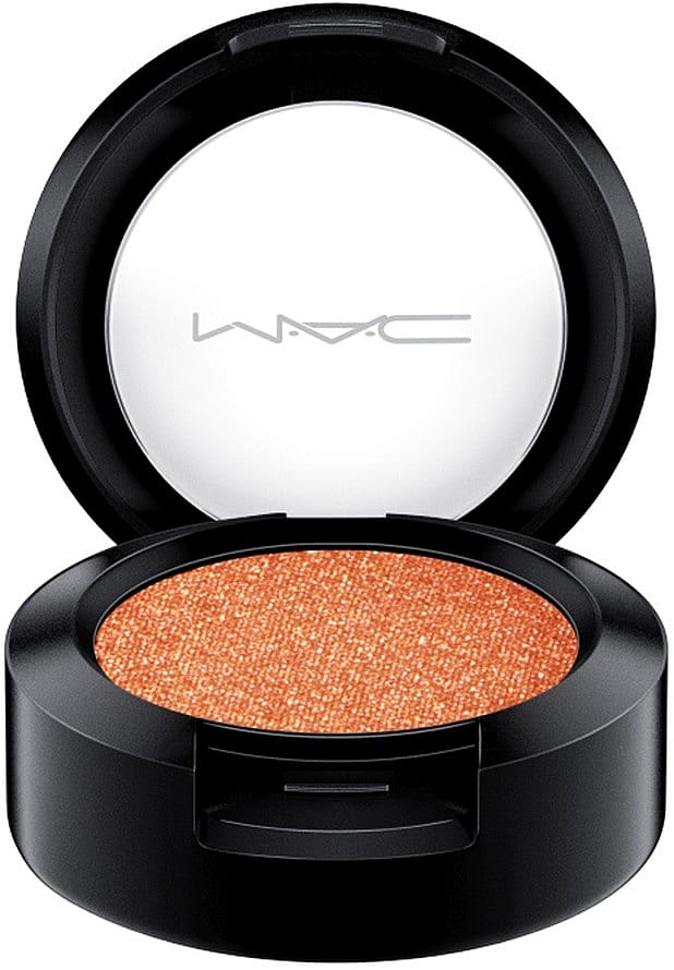 MAC Frost Single Eyeshadow Jingle Ball Bronze
