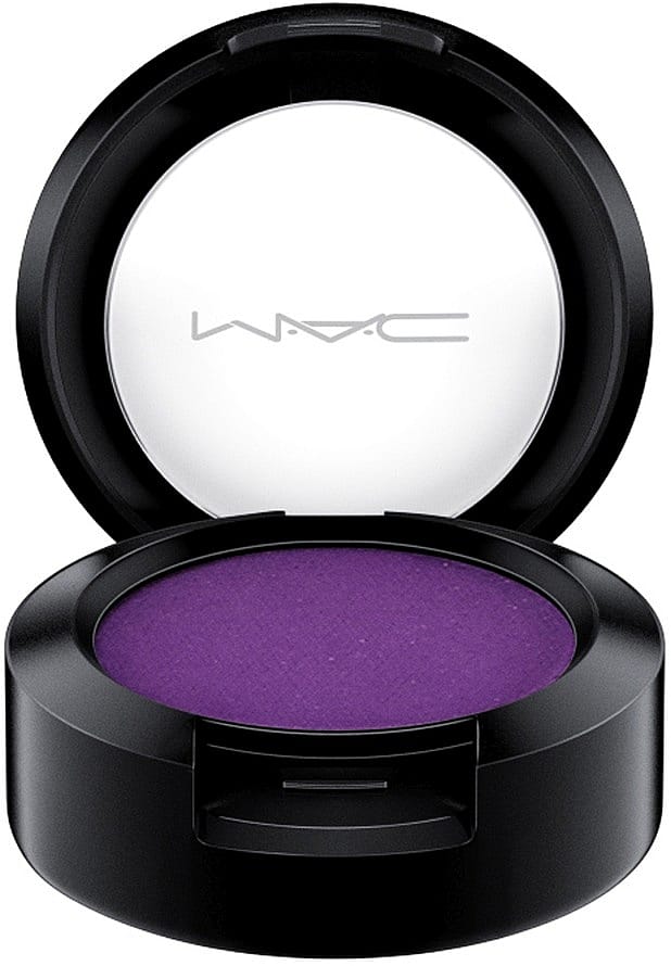 MAC Matte Single Eye Shadow Power To The Purple