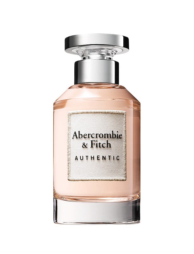 Abercrombie & Fitch Authentic Women Eau de Parfum 100 ml
