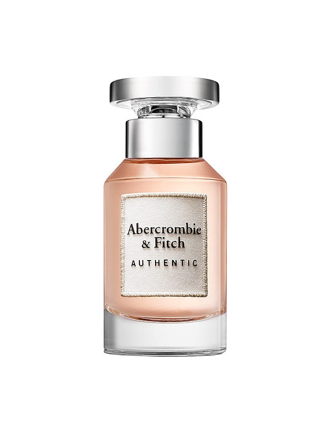 Abercrombie & Fitch Authentic Women Eau de Parfum 50 ml