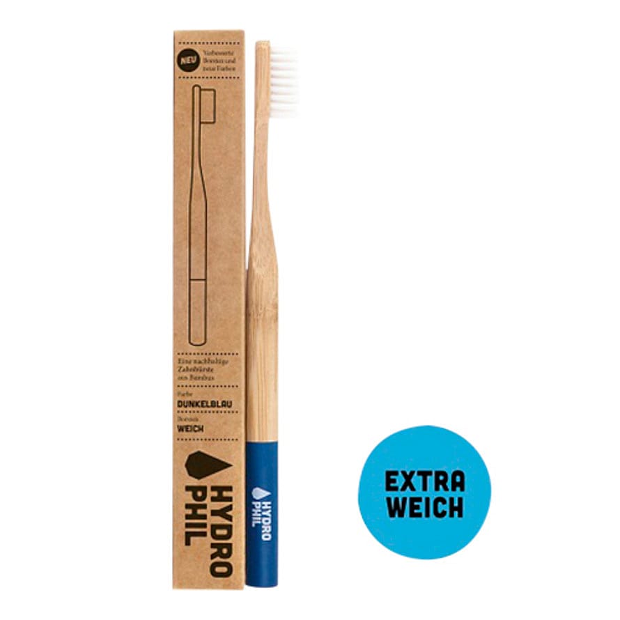 Hydrophil Tandbørste bambus hydro phil 1 stk.