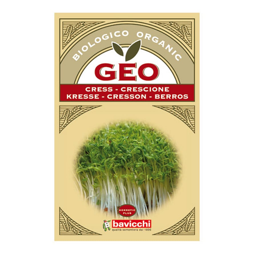 Biogan Karse til spiring Ø 35 g