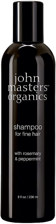 John Masters Organics Volumizing Shampoo with Rosemary & Peppermint 236 ml