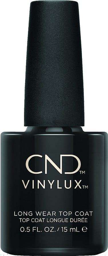 CND Vinylux Long Wear Top Coat 15 ml