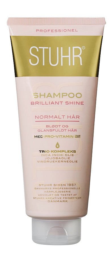Stuhr Brilliant Shine Shampoo 350 ml