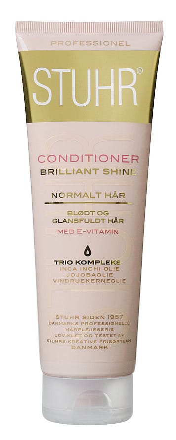 Stuhr Brilliant Shine Conditioner 250 ml