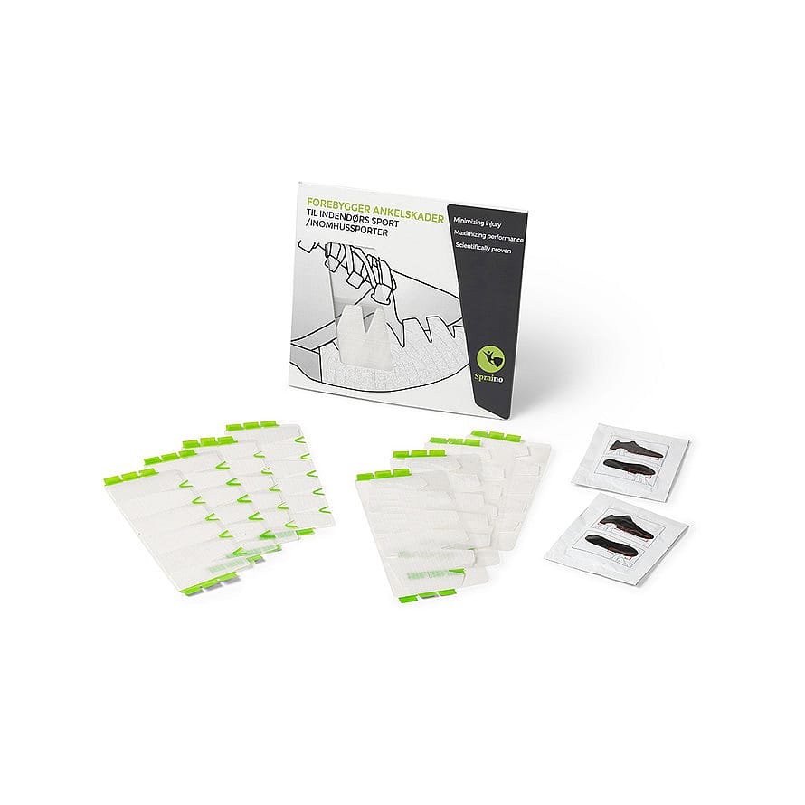 Spraino Expertpakke 4 stk.