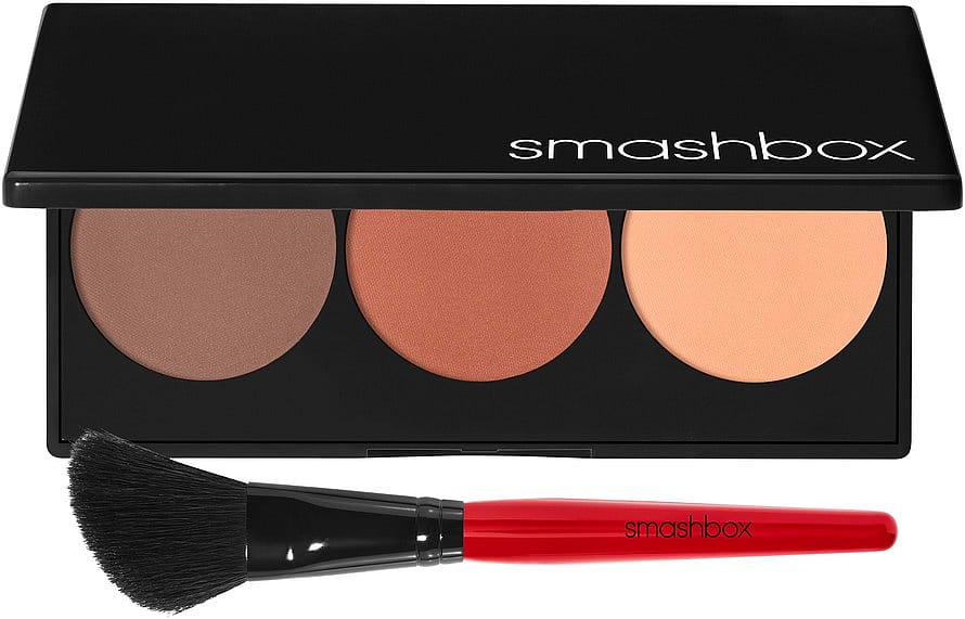 Smashbox Step-By-Step Contour Kit Medium/Dark