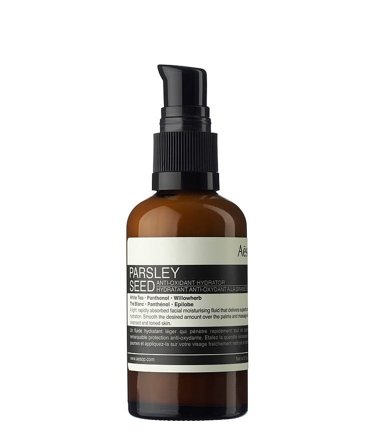 Aesop Parsley Seed Anti-Oxidant Hydrator 60 ml