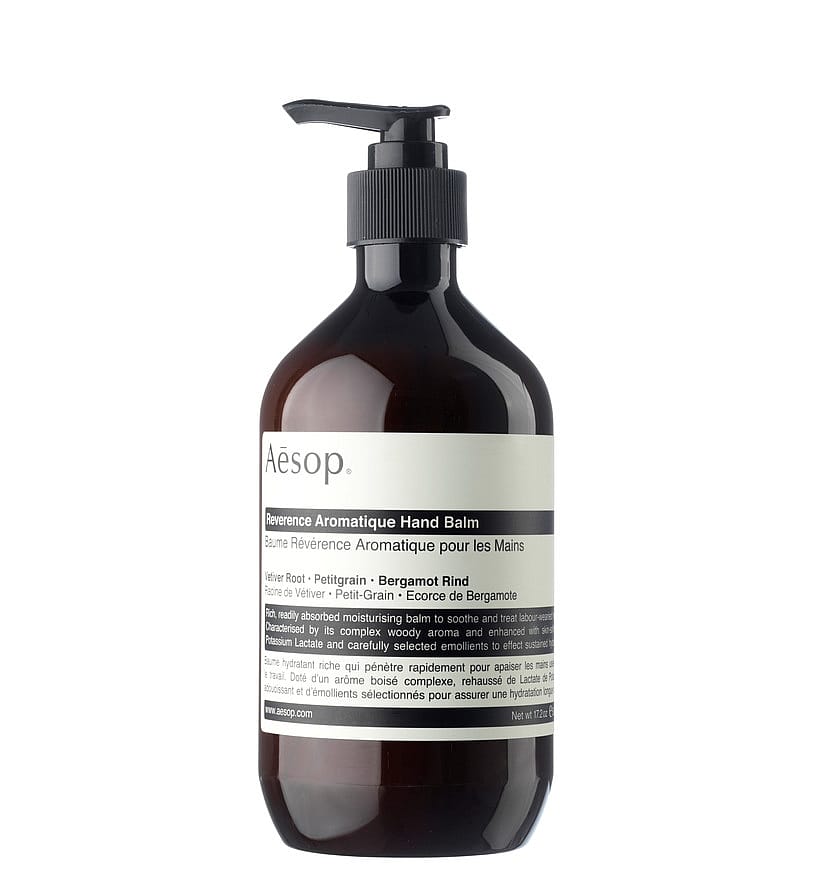 Aesop Reverence Aromatique Hand Balm 500 ml