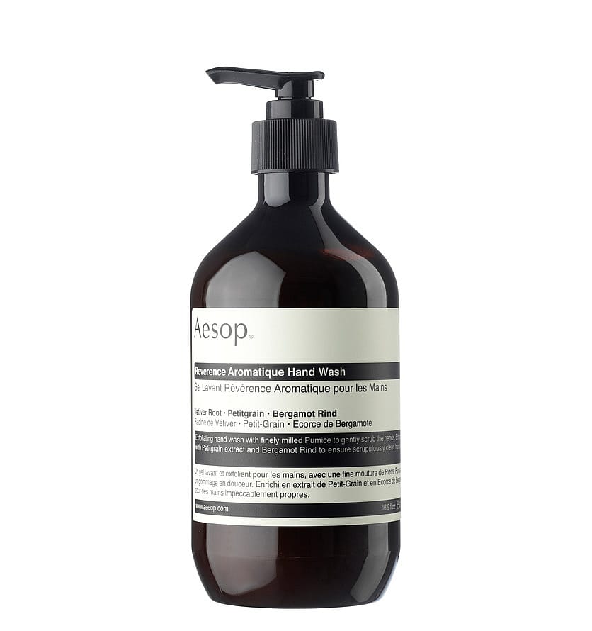 Aesop Reverence Aromatique Hand Wash 500 ml