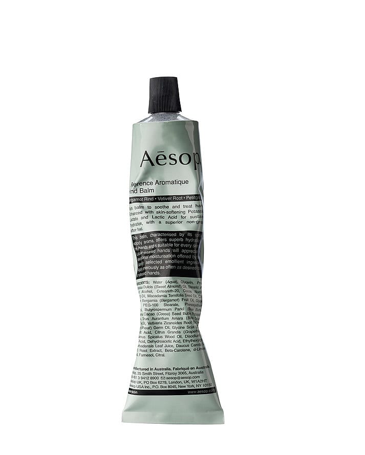 Aesop Reverence Aromatique Hand Balm 75 ml