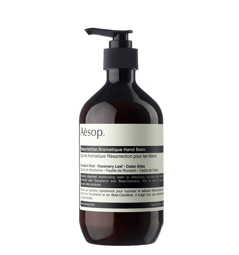 Aesop Resurrection Aromatique Hand Balm 500 ml