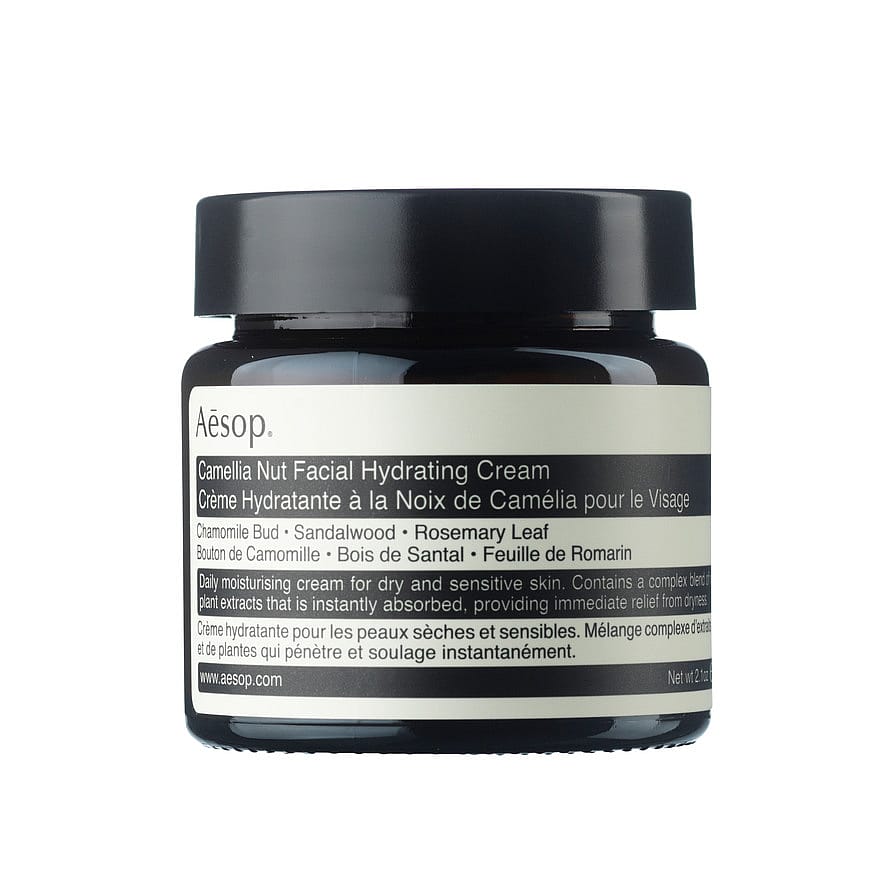 Aesop Camellia Nut Facial Hydrating Cream 60 ml