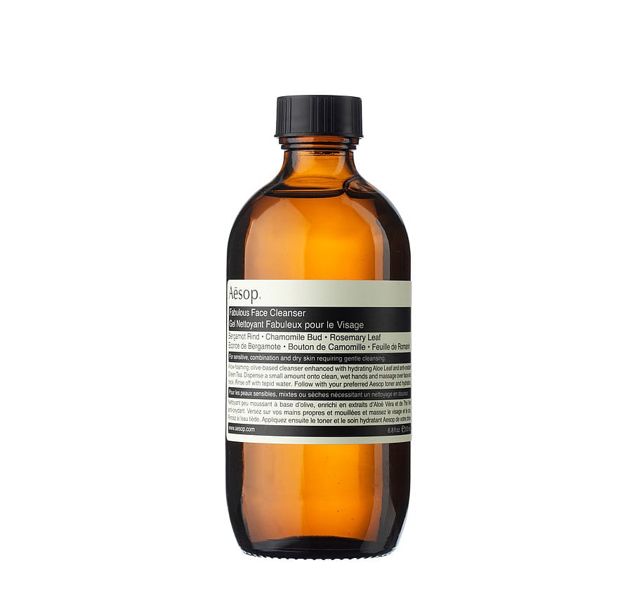 Aesop Fabulous Face Cleanser 200 ml