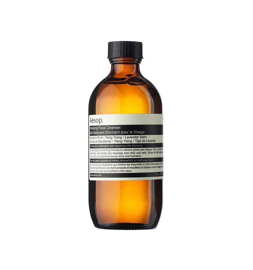 Aesop Amazing Face Cleanser 200 ml