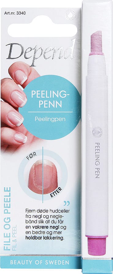 Depend Peeling Pen
