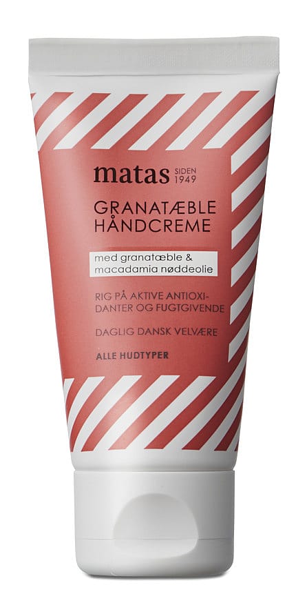 Matas Striber Granatæble Håndcreme 40 ml