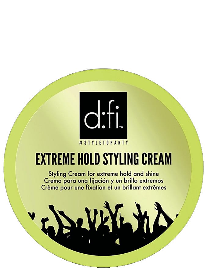 d:fi Extreme Hold Styling Cream 150 g