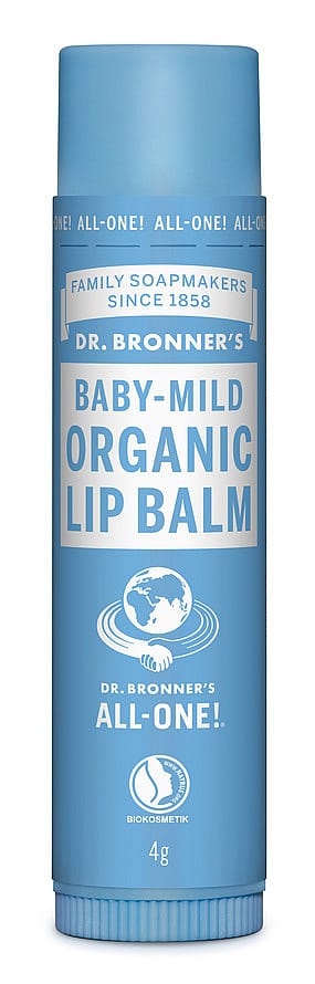 Dr. Bronner's Organic Lip Balm Neutral