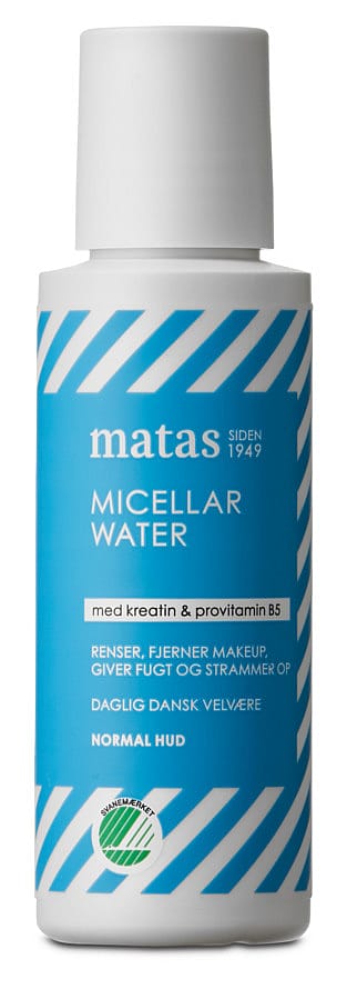 Matas Striber Micellar Water til Normal Hud 75 ml