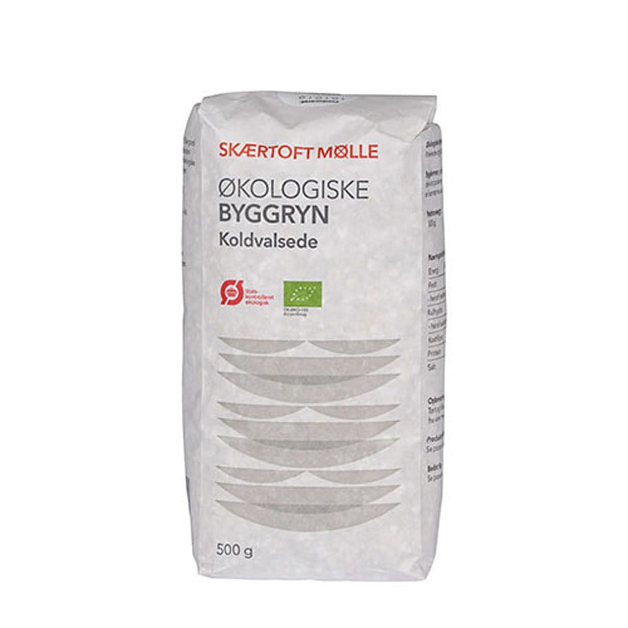 Skærtoft mølle Byggryn valsede Ø 500 g