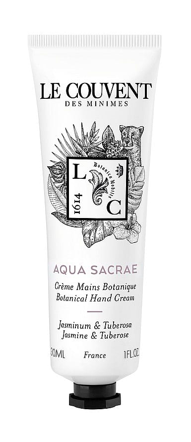 Le Couvent Cologne Botanique - Aqua Sacrae Hand Creme 30 ml