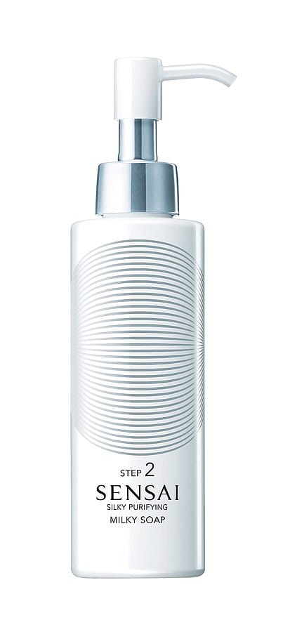 Sensai Silky Purifying Milky Soap 150 ml