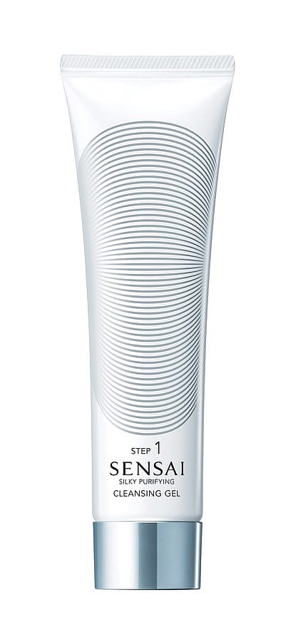 Sensai Silky Purifying Cleansing Gel Step 1 125 ml