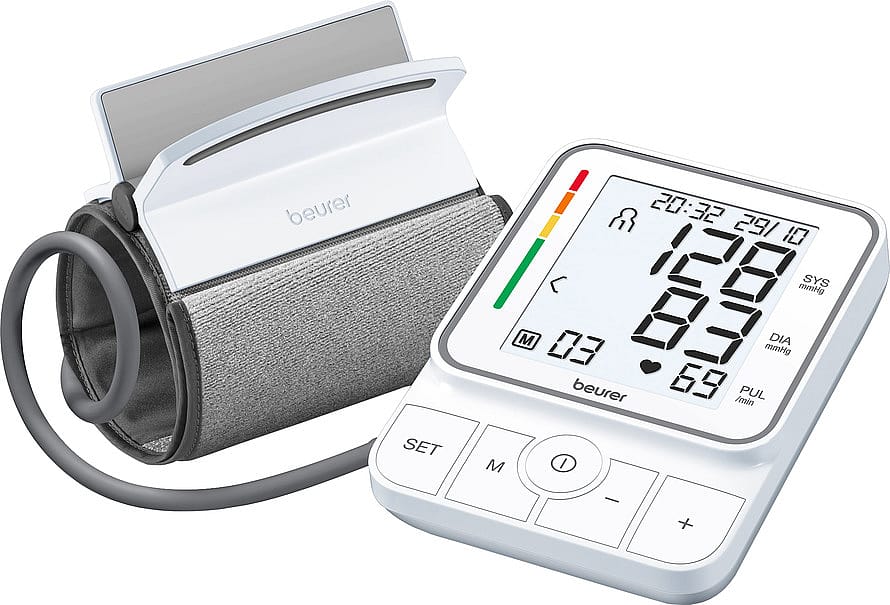 Beurer Blodtryksmåler BM BM 51 EasyClip