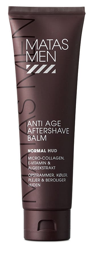 Matas Striber Men Anti Age Aftershave Balm til Normal Hud 150 ml