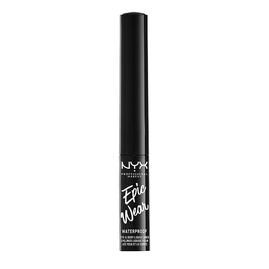 NYX PROFESSIONAL MAKEUP Epic Wear Liquid Liner Black