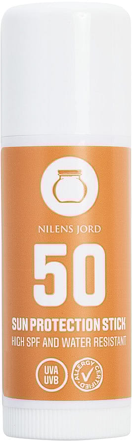 Nilens Jord Sun Protection Stick SPF 50 15 ml