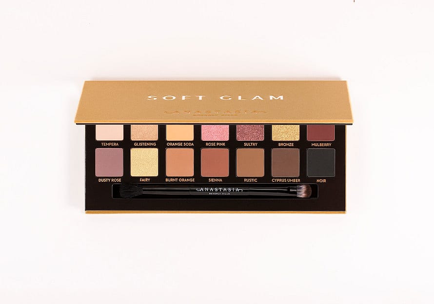 Anastasia Beverly Hills Eyeshadow Palette Soft Glam