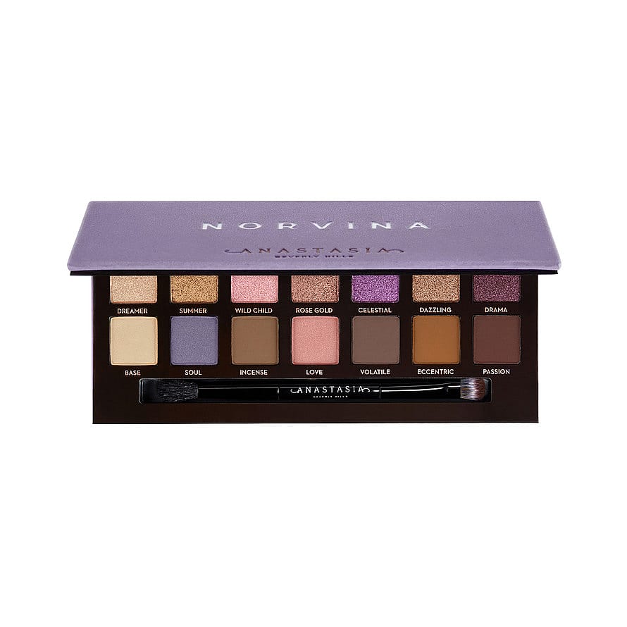 Anastasia Beverly Hills Norvina Eyeshadow Palette Norvina Eyeshadow Palette