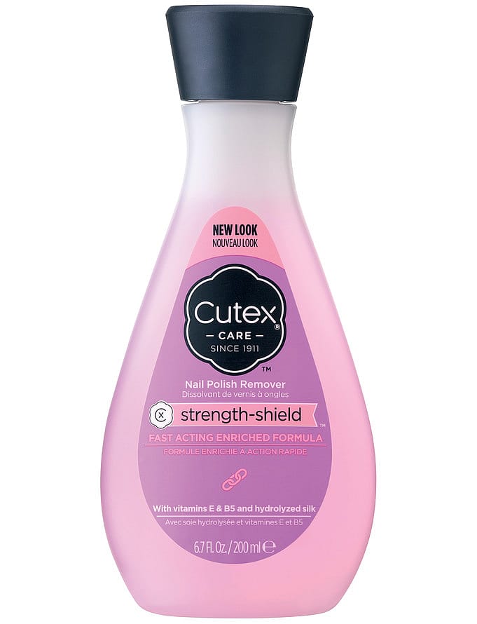 Cutex Nail Polish Remover 200 ml