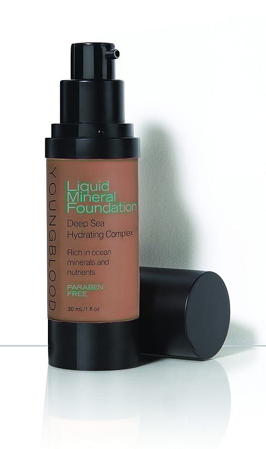Youngblood Liquid Mineral Foundation Mink